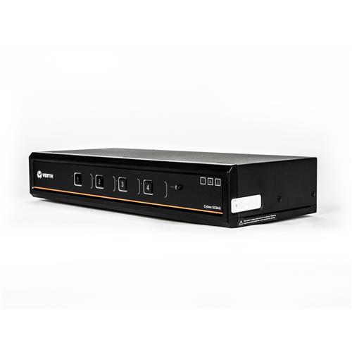 Vertiv Avocent SC945 KVM switch Black
