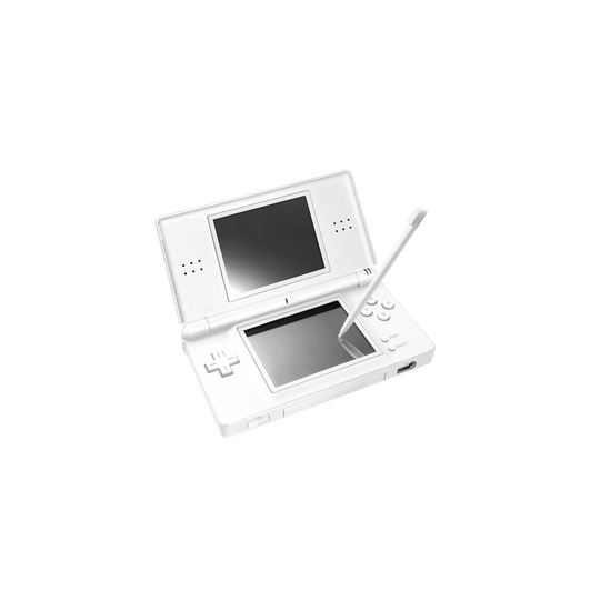 Nintendo DS Lite Handheld Console (White)