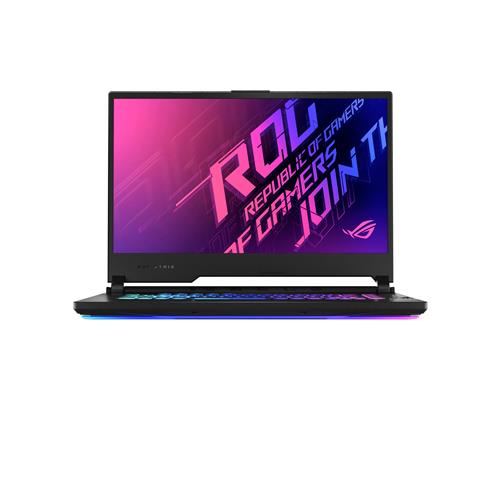ASUS ROG Strix G15 G512LV-AZ231T i7-10870H Notebook 39.6 cm (15.6") Full HD Intel Core i7 16 GB DDR4-SDRAM 512 GB SSD NVIDIA GeForce RTX 2060 Wi-Fi 6 (802.11ax) Windows 10 Home Black