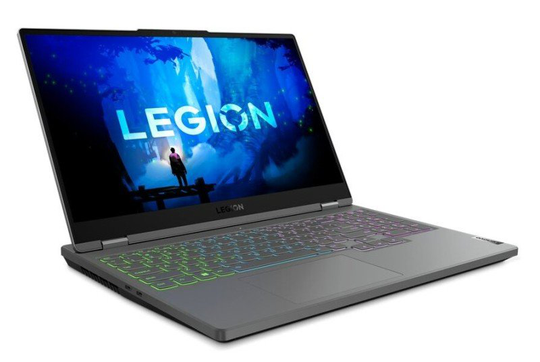 Lenovo Legion 5 15IAH7H 82RB - Core i5 12500H / 2.5 GHz - Win 11 Home - Gf Rtx 3060 - 16 Gb Ram - 512 Gb Ssd NVMe - 15.6 Ips 2560 x 1440 (Wqhd) @ 165