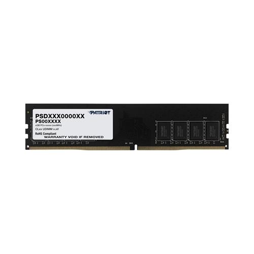 Patriot Memory Signature PSD48G320081 memory module 8 GB 1 x 8 GB DDR4 3200 MHz