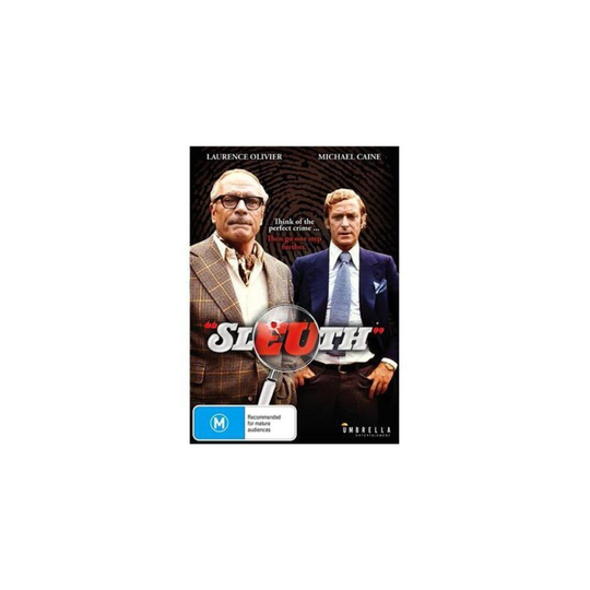 SLEUTH - SLEUTH [DVD]