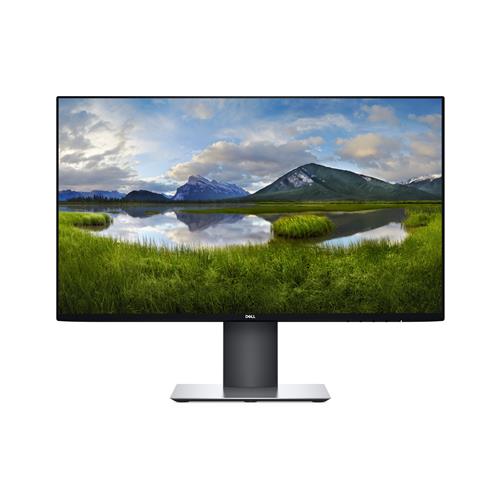 DELL UltraSharp U2419H 60.5 cm (23.8") 1920 x 1080 pixels Full HD LED Silver
