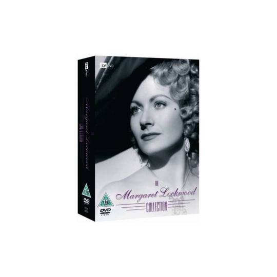 The Margaret Lockwood Collection (DVD)