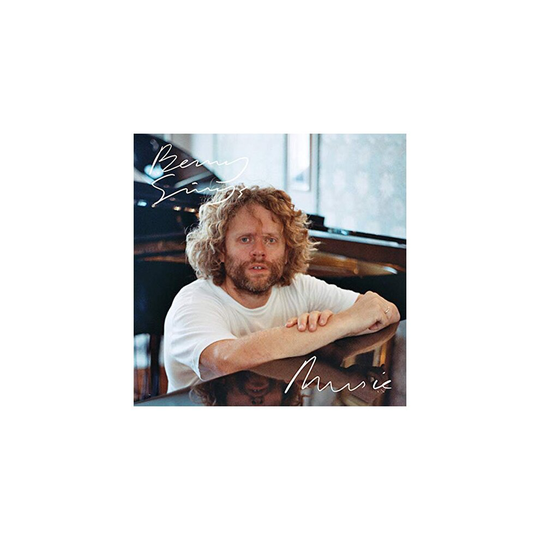 BENNY SINGS - MUSIC [CD]