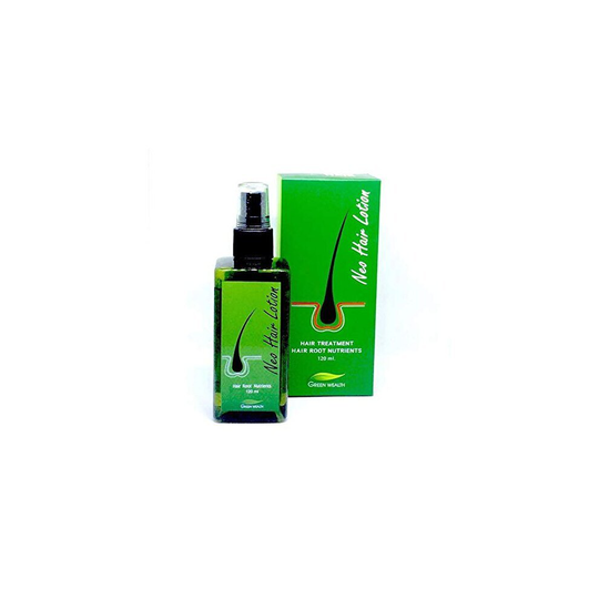Neo Hair Lotion Hair Root Nutrients 120ml (Pack of 3)