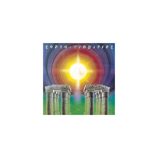 I Am - Earth, Wind & Fire - CD