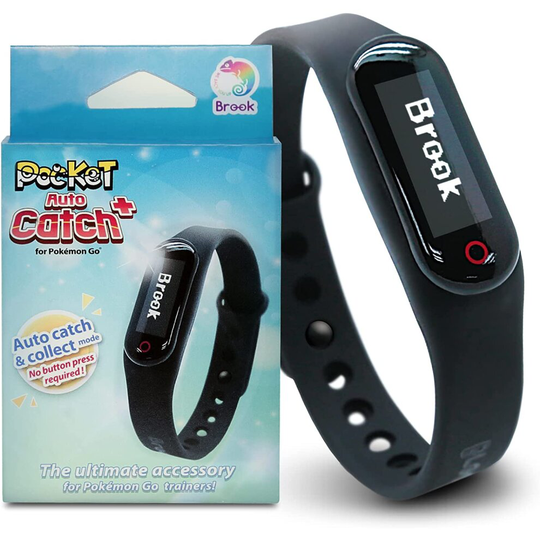Brook Pocket Auto Catch Plus+ Collector