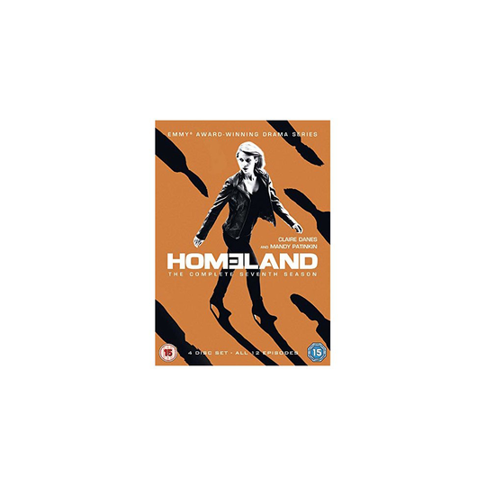 Homeland Season 7 DVD [2018]