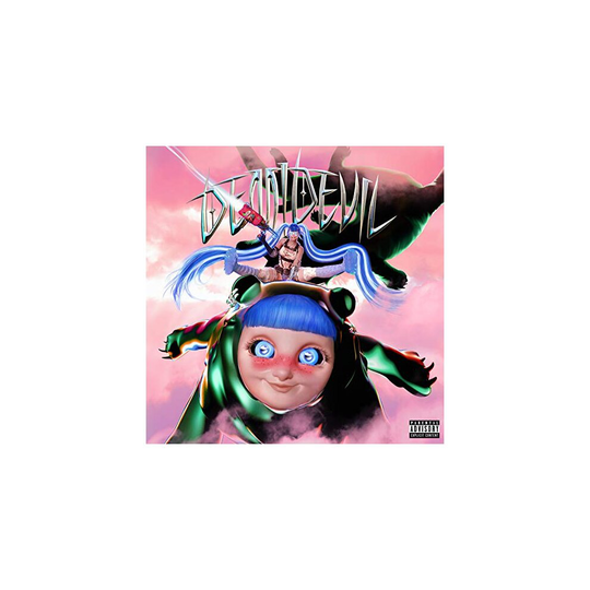 Ashnikko - DEMIDEVIL