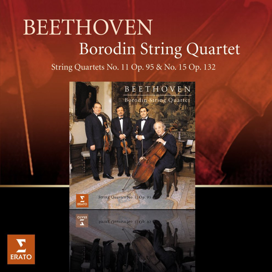 Beethoven: String Quartet op 95 & 132 - Premium
