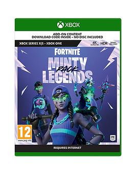 Xbox Fortnite: Minty Legends Pack