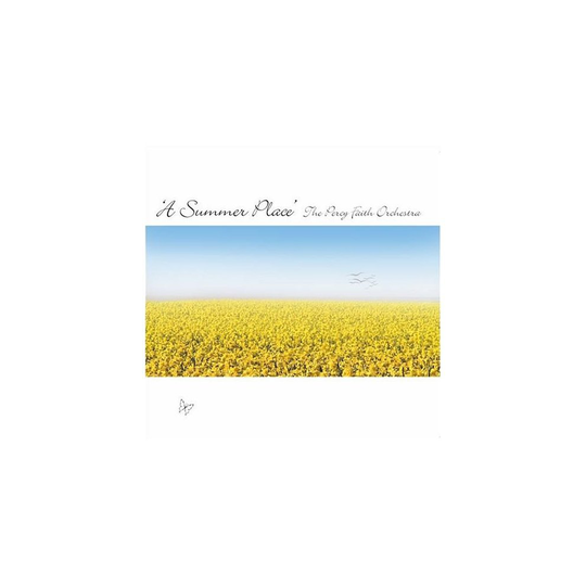 Percy Faith - A Summer Place [CD]