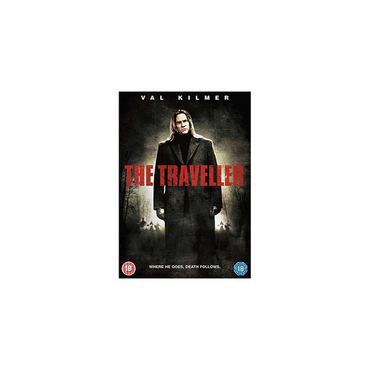 The Traveler DVD [2011]