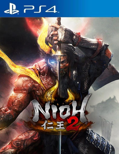 Nioh 2 - Ps4
