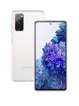 Samsung Galaxy S20 5G Fe 128Gb - Chalk White