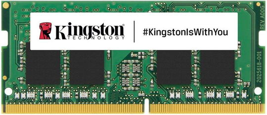 Kingston ValueRAM So-Dimm DDR4 2666MHz 8GB