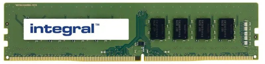 Integral 16GB DDR4 2666MHz PC4-21300 1.2V CL19 Udimm