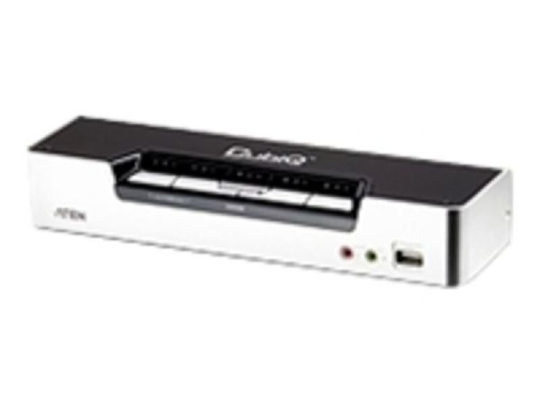 Aten 4-port Usb 2.0 HDMI KVMp Switch (cubiq)