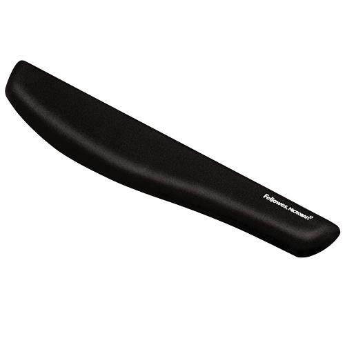 Fellowes 9252103 wrist rest Fabric Foam Black