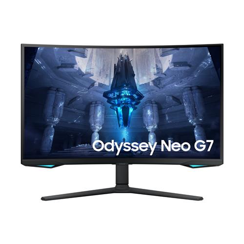 Samsung Neo G7 81.3 cm (32") 3840 x 2160 pixels 4K Ultra HD Black