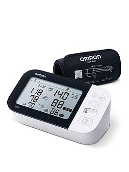 Omron M7 Intelli It Automatic Upper Arm Blood Pressure Monitor (Hem-7361-Ebk)