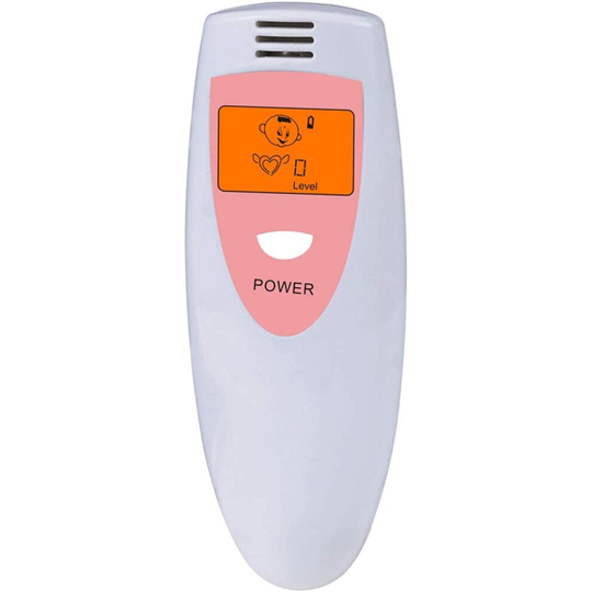 Pocket Bad Breath Tester Odor Detector Health Care Gadgets Breathalyzer Analyzer Breathe Smell Checker
