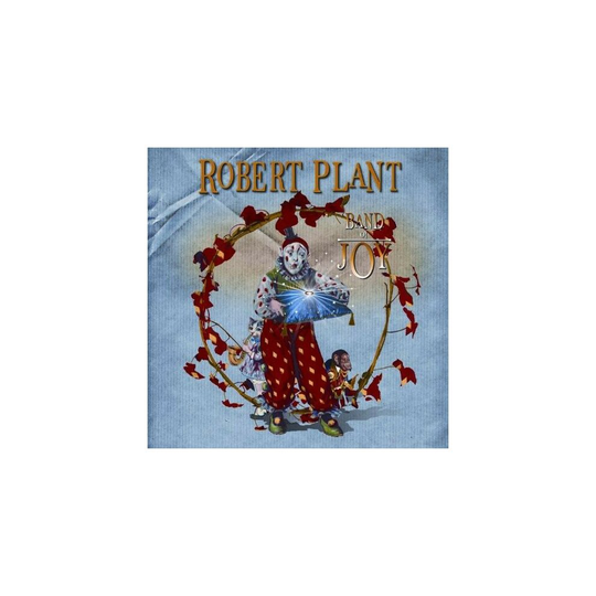 Robert Plant : Band of Joy CD