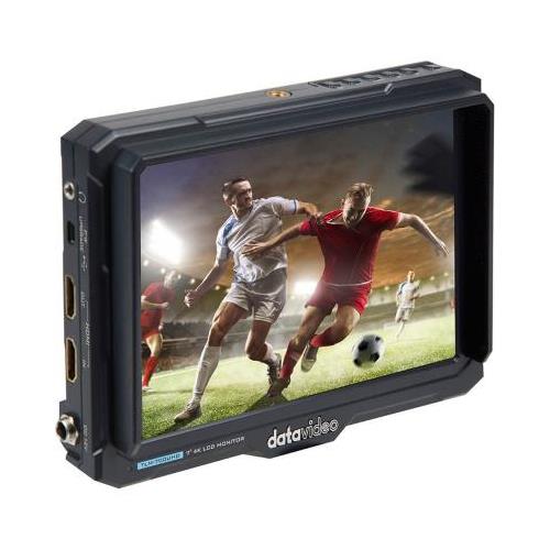 7" 4K Look-Back Monitor