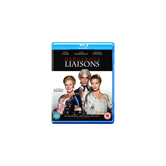 Dangerous Liaisons (1988) (Blu-Ray)