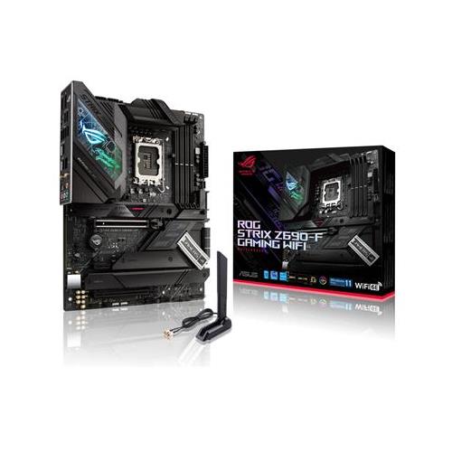ASUS ROG-STRIX-Z690-F-GAMING-WIFI Intel Z690 LGA 1700 ATX