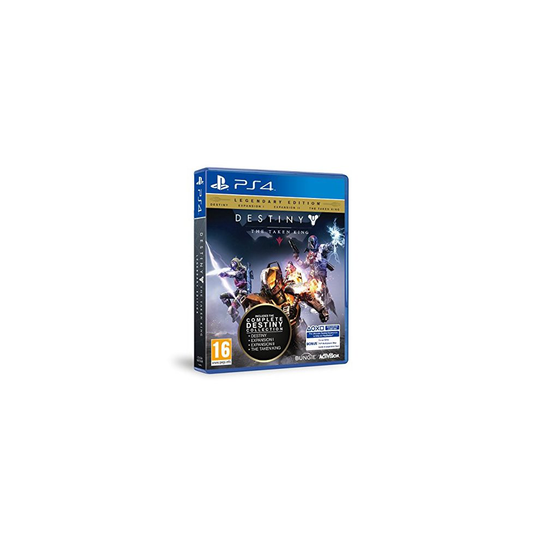 Destiny: The Taken King - Legendary Edition (PS4)
