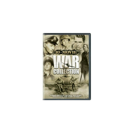War: 10-Movie Collection [DVD] [Region 1 DVD - Region 1