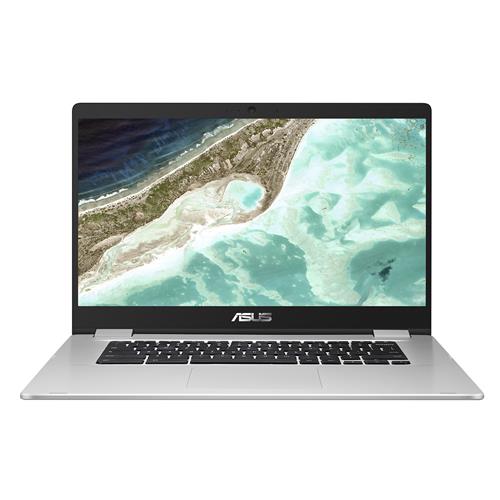 ASUS Chromebook C523NA-A20440 notebook N3350 39.6 cm (15.6") Full HD Intel Celeron N 8 GB LPDDR4-SDRAM 64 GB eMMC Wi-Fi 5 (802.11ac) Chrome OS Silver