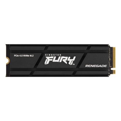 Kingston Technology FURY Renegade M.2 4000 GB PCI Express 4.0 3D TLC NVMe