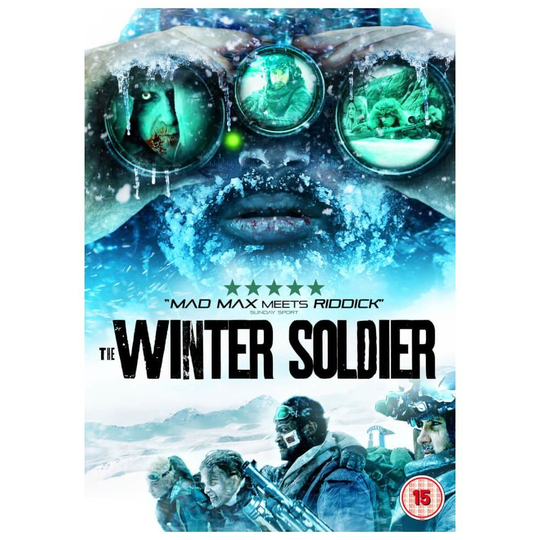 The Winter Soldier (DVD)