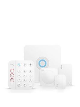 Ring Alarm Kit 2.0 - Alarm And Indoor Cam