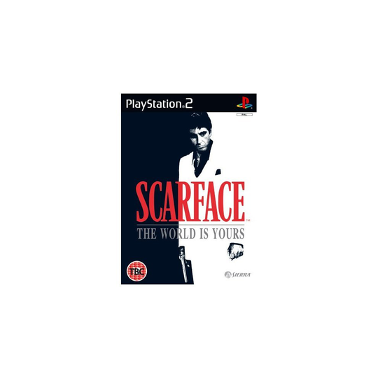 Scarface - Scarface: The World is Yours (PS2)