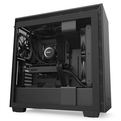 NZXT H710 Matte Black Case