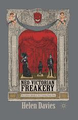 Neo-Victorian Freakery