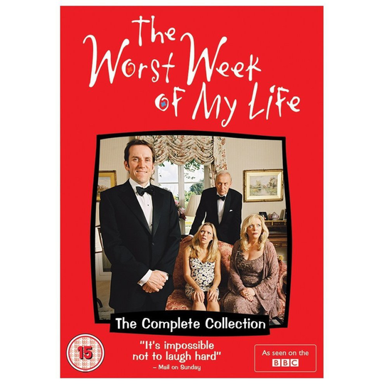 The Worst Week of My Life: The Complete Collection (DVD)