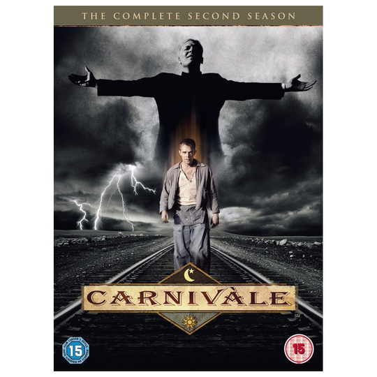 Carnivale: Complete HBO Season 2 [2006] (DVD)
