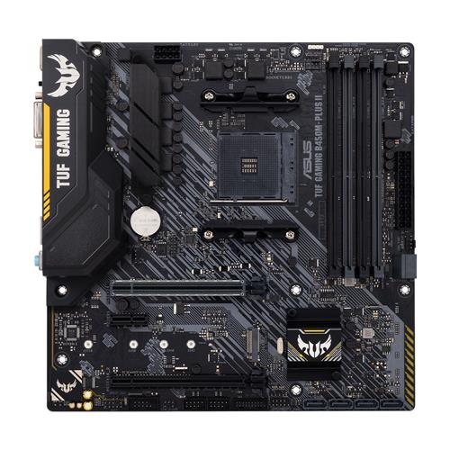 ASUS TUF Gaming B450M-Plus II Socket AM4 micro ATX AMD B450