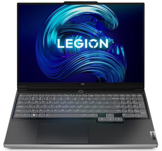 Lenovo Legion S7 16IAH7 Gaming Laptop, Intel Core i7-12700H 2.3GHz, 16GB DDR5, 512GB M.2 NVMe Ssd, 16" Wqxga Ips, Nvidia GeForce Rtx 3060 6GB, Wi