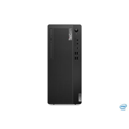 Lenovo ThinkCentre M70t DDR4-SDRAM i5-10400 Tower Intel Core i5 8 GB 256 GB SSD Windows 10 Pro PC Black