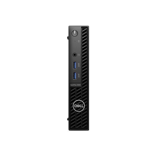 Dell OptiPlex 3000 Core i3-12100T8GB 256GB SSD Windows 10 Desktop PC