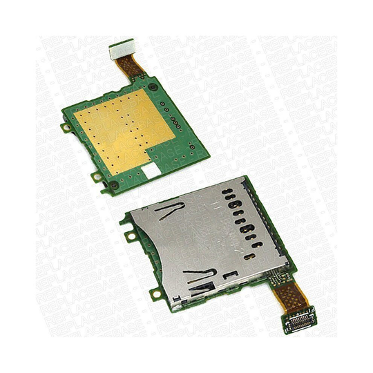 For Nintendo 3DS | Replacement SD Card Reader | Original