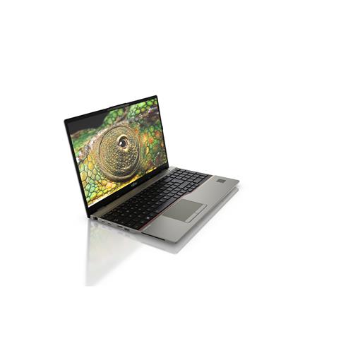 Fujitsu LIFEBOOK U7512 i5-1235U Notebook 39.6 cm (15.6") Full HD Intel Core i5 16 GB DDR4-SDRAM 256 GB SSD Wi-Fi 6E (802.11ax) Windows 11 Pro Silver