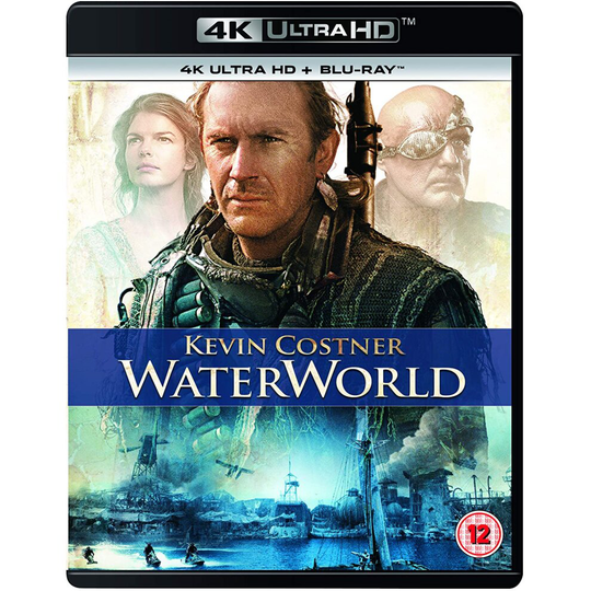 Waterworld [1995] (4K Ultra HD + Blu-ray)