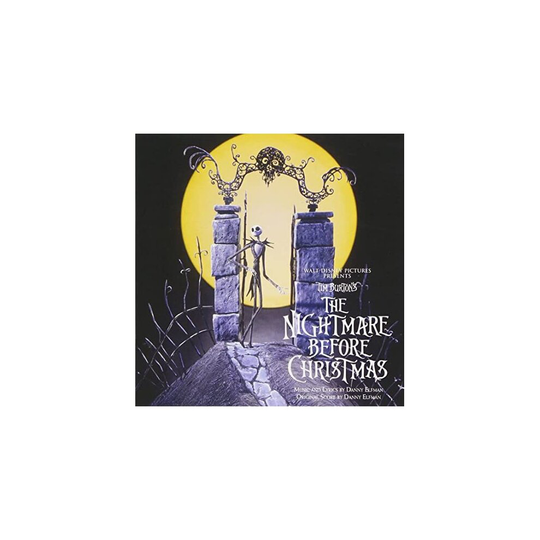 The Nightmare Before Christmas [2-Disc Special Edition]